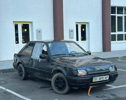 Форд Эскорт, объемом двигателя 0 л и пробегом 180 тыс. км за 500 $, фото 6 на Automoto.ua