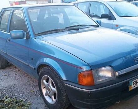 Форд Ескорт, об'ємом двигуна 1.3 л та пробігом 100 тис. км за 1500 $, фото 10 на Automoto.ua