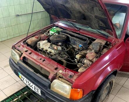 Форд Эскорт, объемом двигателя 1.4 л и пробегом 0 тыс. км за 250 $, фото 1 на Automoto.ua