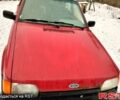 Форд Эскорт, объемом двигателя 1.4 л и пробегом 0 тыс. км за 500 $, фото 1 на Automoto.ua