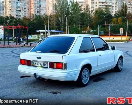 Форд Эскорт, объемом двигателя 1.3 л и пробегом 200 тыс. км за 700 $, фото 3 на Automoto.ua