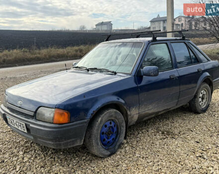 Форд Эскорт, объемом двигателя 0 л и пробегом 220 тыс. км за 450 $, фото 10 на Automoto.ua