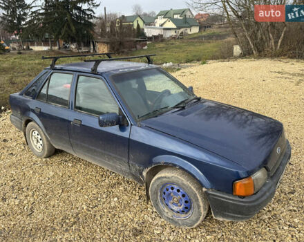 Форд Эскорт, объемом двигателя 0 л и пробегом 220 тыс. км за 450 $, фото 5 на Automoto.ua