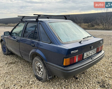 Форд Эскорт, объемом двигателя 0 л и пробегом 220 тыс. км за 450 $, фото 8 на Automoto.ua