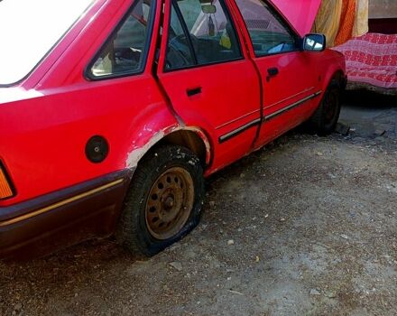 Форд Эскорт, объемом двигателя 1.4 л и пробегом 234 тыс. км за 750 $, фото 12 на Automoto.ua