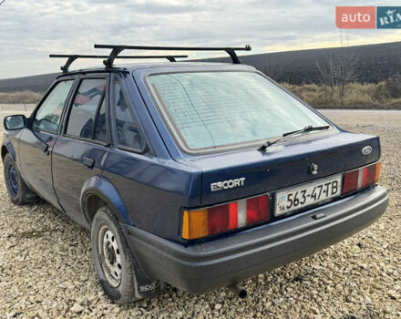 Форд Эскорт, объемом двигателя 0 л и пробегом 220 тыс. км за 450 $, фото 12 на Automoto.ua