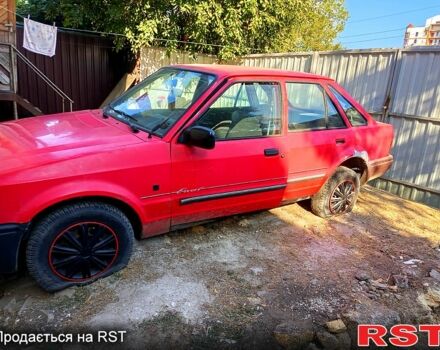 Форд Эскорт, объемом двигателя 1.4 л и пробегом 234 тыс. км за 750 $, фото 1 на Automoto.ua