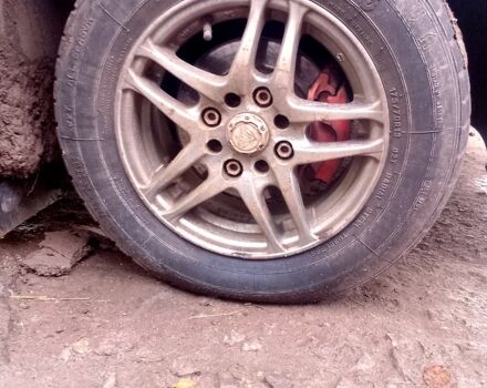 Форд Эскорт, объемом двигателя 1.6 л и пробегом 128 тыс. км за 500 $, фото 3 на Automoto.ua