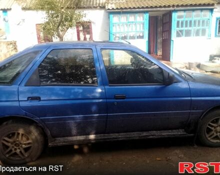 Форд Эскорт, объемом двигателя 1.6 л и пробегом 128 тыс. км за 500 $, фото 2 на Automoto.ua