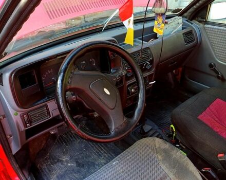 Форд Эскорт, объемом двигателя 1.4 л и пробегом 234 тыс. км за 750 $, фото 8 на Automoto.ua