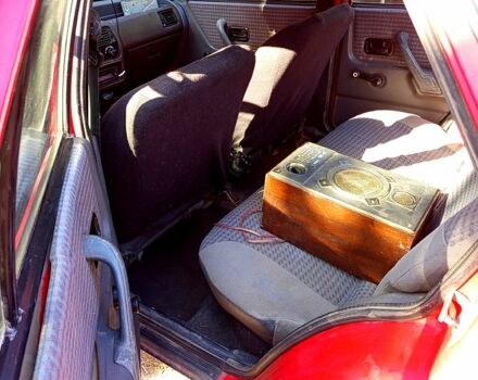 Форд Эскорт, объемом двигателя 1.4 л и пробегом 234 тыс. км за 750 $, фото 9 на Automoto.ua