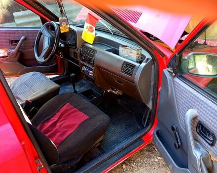 Форд Эскорт, объемом двигателя 1.4 л и пробегом 234 тыс. км за 750 $, фото 10 на Automoto.ua