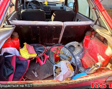 Форд Эскорт, объемом двигателя 1.4 л и пробегом 234 тыс. км за 750 $, фото 3 на Automoto.ua