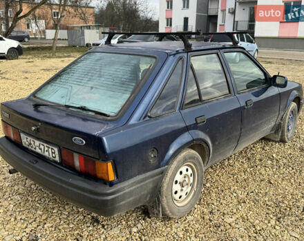 Форд Эскорт, объемом двигателя 0 л и пробегом 220 тыс. км за 450 $, фото 9 на Automoto.ua