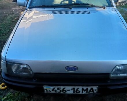 Форд Эскорт, объемом двигателя 13 л и пробегом 0 тыс. км за 650 $, фото 1 на Automoto.ua
