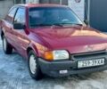 Форд Эскорт, объемом двигателя 1.4 л и пробегом 200 тыс. км за 755 $, фото 1 на Automoto.ua