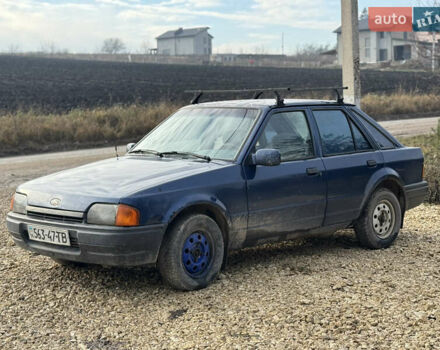 Форд Эскорт, объемом двигателя 0 л и пробегом 220 тыс. км за 450 $, фото 1 на Automoto.ua