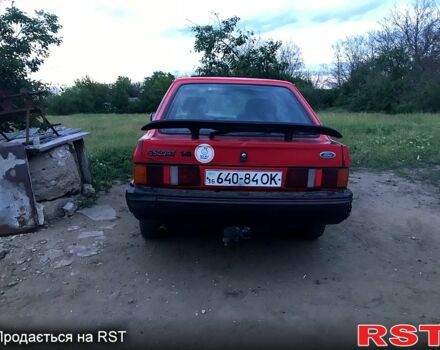 Форд Эскорт, объемом двигателя 1.4 л и пробегом 0 тыс. км за 500 $, фото 3 на Automoto.ua