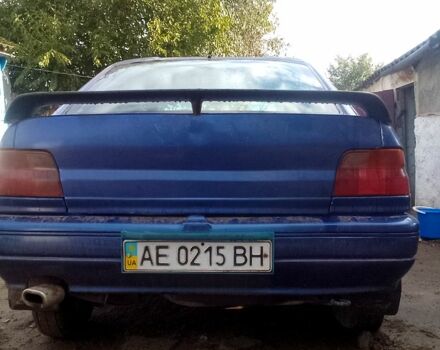 Форд Эскорт, объемом двигателя 1.6 л и пробегом 128 тыс. км за 500 $, фото 1 на Automoto.ua