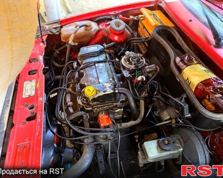 Форд Эскорт, объемом двигателя 1.4 л и пробегом 234 тыс. км за 750 $, фото 4 на Automoto.ua