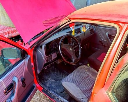 Форд Эскорт, объемом двигателя 1.4 л и пробегом 234 тыс. км за 750 $, фото 6 на Automoto.ua