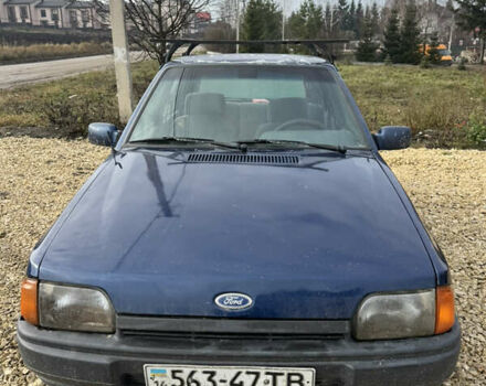 Форд Эскорт, объемом двигателя 0 л и пробегом 220 тыс. км за 450 $, фото 4 на Automoto.ua