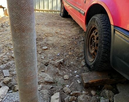 Форд Эскорт, объемом двигателя 1.4 л и пробегом 234 тыс. км за 750 $, фото 5 на Automoto.ua