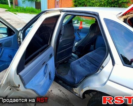 Форд Эскорт, объемом двигателя 1.6 л и пробегом 1 тыс. км за 500 $, фото 8 на Automoto.ua