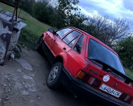 Форд Эскорт, объемом двигателя 1.4 л и пробегом 0 тыс. км за 500 $, фото 5 на Automoto.ua