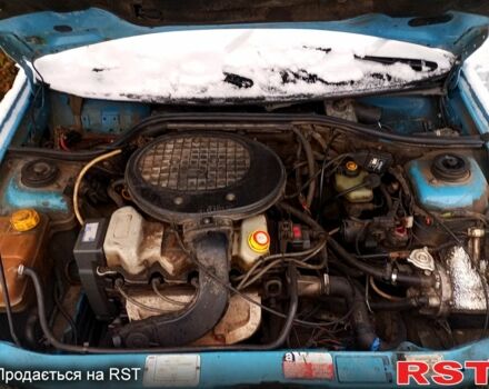 Форд Эскорт, объемом двигателя 1.4 л и пробегом 1 тыс. км за 1000 $, фото 6 на Automoto.ua