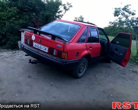 Форд Эскорт, объемом двигателя 1.4 л и пробегом 0 тыс. км за 500 $, фото 1 на Automoto.ua
