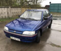 Форд Эскорт, объемом двигателя 1.3 л и пробегом 158 тыс. км за 1400 $, фото 1 на Automoto.ua