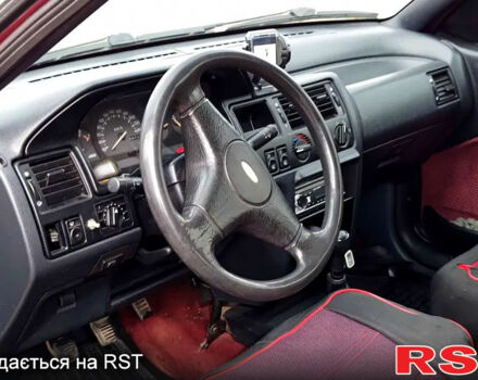 Форд Эскорт, объемом двигателя 1.4 л и пробегом 0 тыс. км за 700 $, фото 5 на Automoto.ua