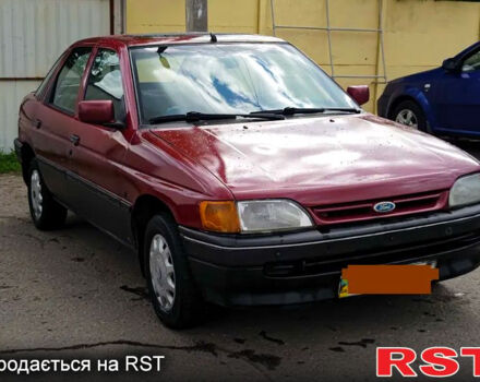 Форд Эскорт, объемом двигателя 1.4 л и пробегом 0 тыс. км за 700 $, фото 2 на Automoto.ua