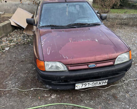 Форд Эскорт, объемом двигателя 0 л и пробегом 400 тыс. км за 900 $, фото 1 на Automoto.ua