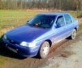 Форд Ескорт, об'ємом двигуна 1.6 л та пробігом 0 тис. км за 1300 $, фото 1 на Automoto.ua