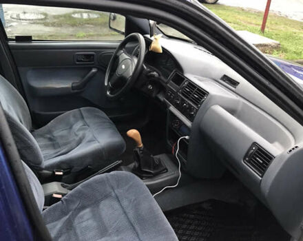 Форд Эскорт, объемом двигателя 1.3 л и пробегом 158 тыс. км за 1400 $, фото 6 на Automoto.ua