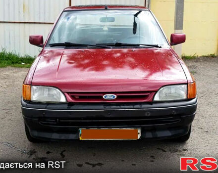 Форд Эскорт, объемом двигателя 1.4 л и пробегом 0 тыс. км за 700 $, фото 1 на Automoto.ua