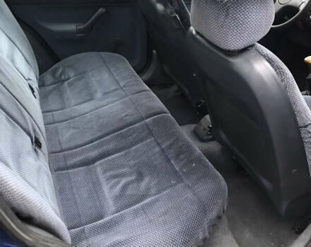 Форд Эскорт, объемом двигателя 1.3 л и пробегом 158 тыс. км за 1400 $, фото 10 на Automoto.ua