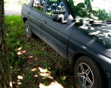 Форд Ескорт, об'ємом двигуна 1.6 л та пробігом 400 тис. км за 666 $, фото 1 на Automoto.ua
