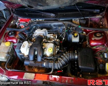 Форд Ескорт, об'ємом двигуна 1.6 л та пробігом 230 тис. км за 800 $, фото 3 на Automoto.ua