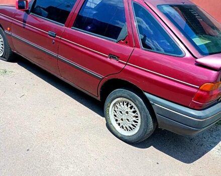 Форд Ескорт, об'ємом двигуна 1.6 л та пробігом 230 тис. км за 800 $, фото 7 на Automoto.ua