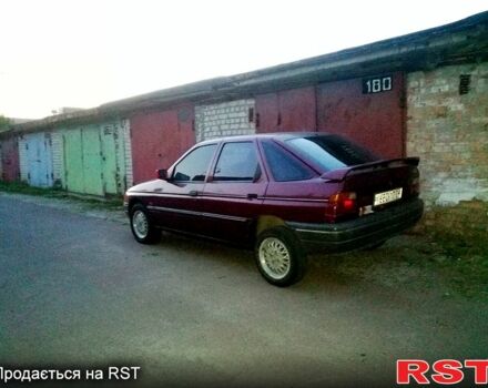 Форд Ескорт, об'ємом двигуна 1.6 л та пробігом 230 тис. км за 800 $, фото 1 на Automoto.ua