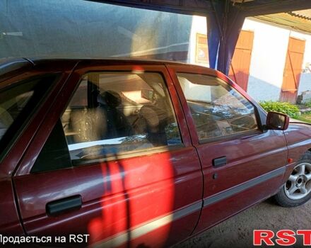 Форд Эскорт, объемом двигателя 1.8 л и пробегом 120 тыс. км за 360 $, фото 1 на Automoto.ua