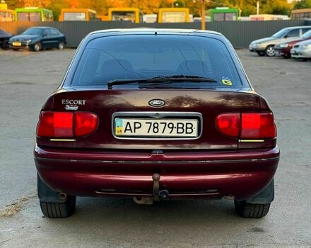 Форд Ескорт, об'ємом двигуна 1.6 л та пробігом 300 тис. км за 1450 $, фото 2 на Automoto.ua
