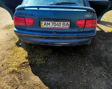 Форд Эскорт, объемом двигателя 1.6 л и пробегом 0 тыс. км за 750 $, фото 1 на Automoto.ua
