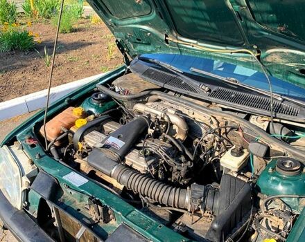 Форд Эскорт, объемом двигателя 1.6 л и пробегом 0 тыс. км за 900 $, фото 4 на Automoto.ua