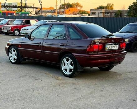Форд Ескорт, об'ємом двигуна 1.6 л та пробігом 300 тис. км за 1450 $, фото 4 на Automoto.ua