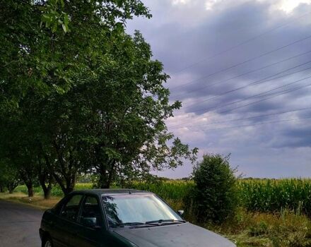 Форд Эскорт, объемом двигателя 1.6 л и пробегом 0 тыс. км за 900 $, фото 1 на Automoto.ua