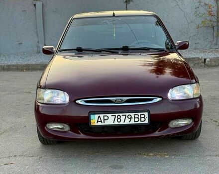 Форд Ескорт, об'ємом двигуна 1.6 л та пробігом 300 тис. км за 1450 $, фото 5 на Automoto.ua